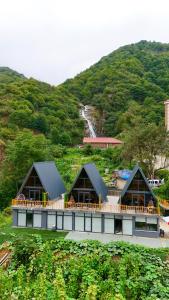 AĞARAN Wooden Houses 2