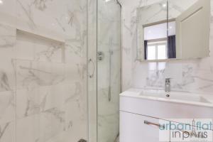 Appartements 61- Big Luxury Parisian Flat 2DD : photos des chambres