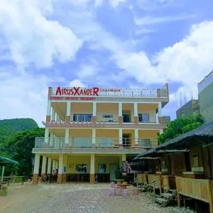 Airusxander Beach Resort - Colongcocon