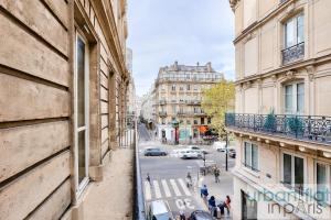 Appartements 61- Big Luxury Parisian Flat 2DD : photos des chambres