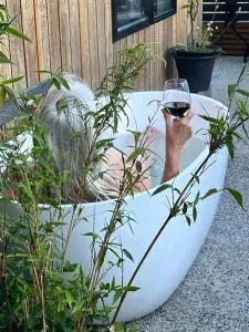 Fabulous, New, Well Appointed Beach House - 休恩维尔