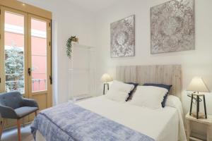 C93 - Trendy Two Bedrooms in Ollerias