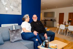 The Penthouse at Bridge Apartments