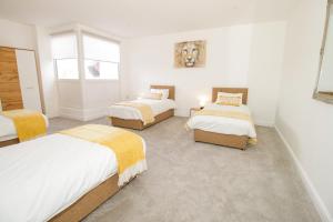 The Penthouse at Bridge Apartments