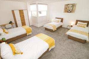 The Penthouse at Bridge Apartments