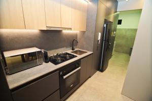 Aparatamento con hermosa vista