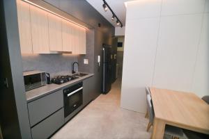 Aparatamento con hermosa vista