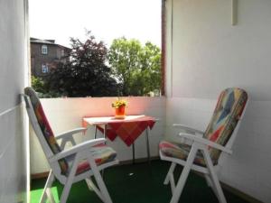 Fewo 91 WHG B 18 in Burhave