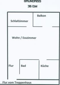 Fewo 91 WHG B 18 in Burhave