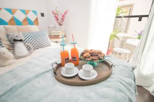 C80 - Rustic Chic Studio Downtown