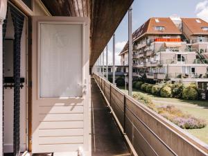 De schelp 71, Free parking