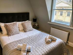 City-centre apartment in Bath
