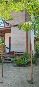 Moana Flat bungalow térreo pertinho da praia