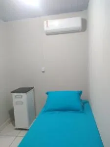 Suíte para até 4 pessoas com ar condicionado - Barreiras