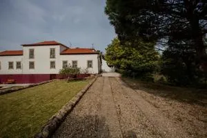 Casa da Ponte de Mucela - Hombres