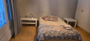 Viihtyisä kaksio ydinkeskustassa maantasossa