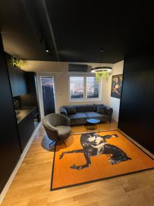 Demo Apartments Black II