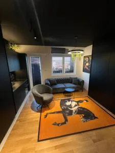 Demo Apartments Black II - Lavci