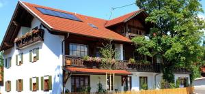 Ferienwohnung Nr 3, Lechbruck-Prem, Allgäu