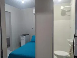 Suíte para até 4 pessoas com ar condicionado - 路易斯爱德华多马加良伊斯