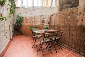 E2val1028 - Eixample Esquerra with terrace