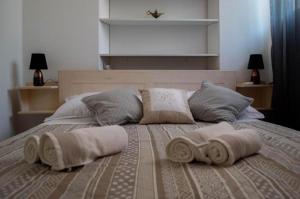 Apartments by the sea Vela Luka, Korcula - 23683