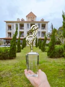 台東 奧麗雅安莊園 Chateau de olea - T'ai-yüan-sui-tao