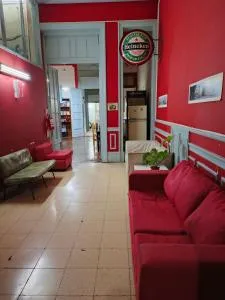 Hostel Downtown Las Morenas - 科洛尼亚-德尔萨克拉门托