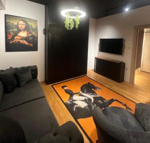 Demo Apartments Black II