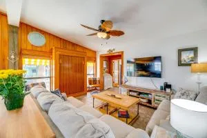 Walk to Dtwn and Pier Fulton Airstream Retreat! - Fulton