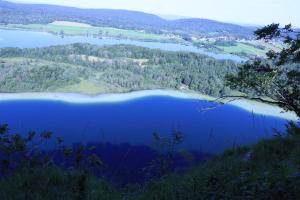 Appartement moderne avec jardin, quartier calme