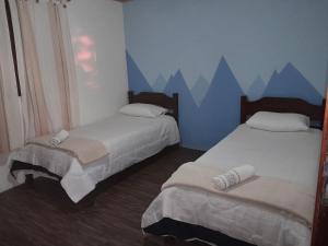 Recanto dos Pinheiros beautiful mountain views