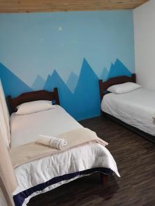 Recanto dos Pinheiros beautiful mountain views