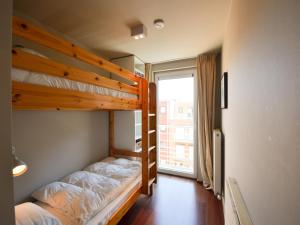 Stylish apartment with balcony, sea views