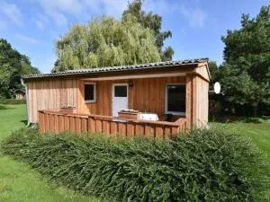 Cozy bungalow near the island of Poel with garden - Einhusen