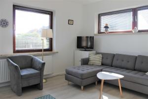 Haus Barbara - Schwimmbad und Sauna im Haus - Whg 1