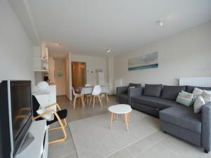 Apartment in Oostduinkerke near the Beach