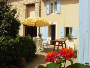 Appartements Sunny Provence Home with Terrace : photos des chambres