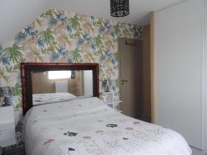 Maisons de vacances Chalet near Cap Frehel with Coastal Views : photos des chambres