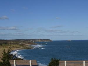 Maisons de vacances Chalet near Cap Frehel with Coastal Views : photos des chambres