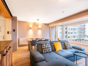 Apartment Nieuwpoort with Stunning Sea View