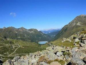 Chalets Chalet in La Lechere near Ski Lift : photos des chambres