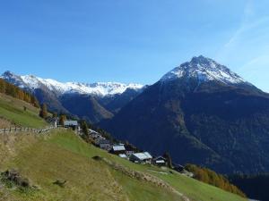 Chalets Chalet in La Lechere near Ski Lift : photos des chambres