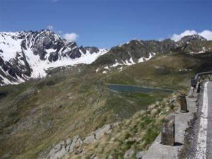 Chalets Chalet in La Lechere near Ski Lift : photos des chambres
