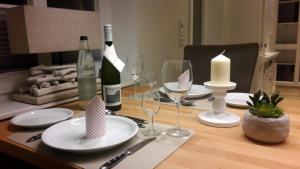 Ferienwohnung Taubenschlag