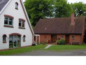 Ferienhaus auf dem Hof - Wanna