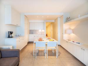 Apartment by Belgian Coast with Beach Views