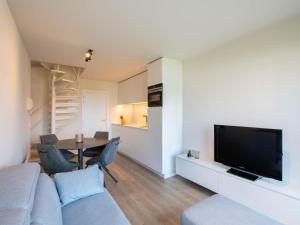 Apartment near Sandy Beach in Belgium