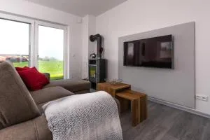 Ferienhaus 4827 in Tossens - Tossens