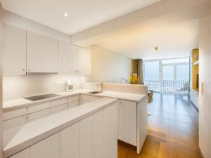 Apartment on Belgian Coast with Sea Views